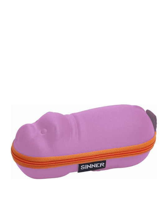 Sinner Bambino Baby Βρεφικά Γυαλιά Ηλίου Pink