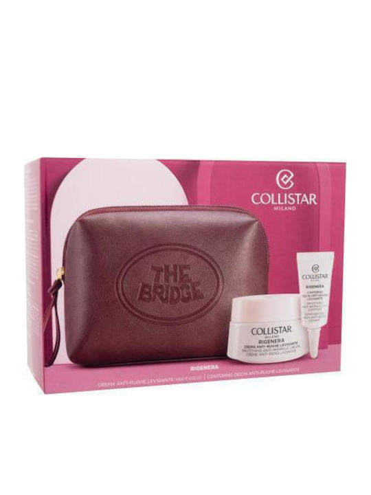 Collistar Rigenera Smoothing Anti-wrinkle Contour Σετ Περιποίησης για Αντιγήρανση & Ενυδάτωση Collistar Rigenera Smoothing Anti-wrinkle Contour Σετ Περιποίησης για Αντιγήρανση & Ενυδάτωση
