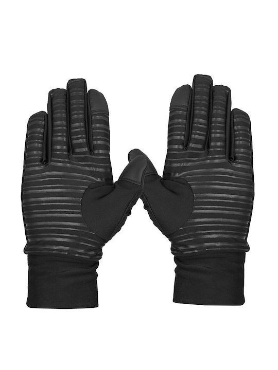 MAJESTY HEATSHIELD HANDSCHUHE SCHWARZ