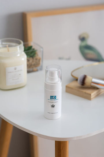 Ultima Derma Cannabis Fresh Serum Κάνναβης 30ml
