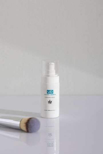 Ultima Derma Cannabis Fresh Serum Κάνναβης 30ml