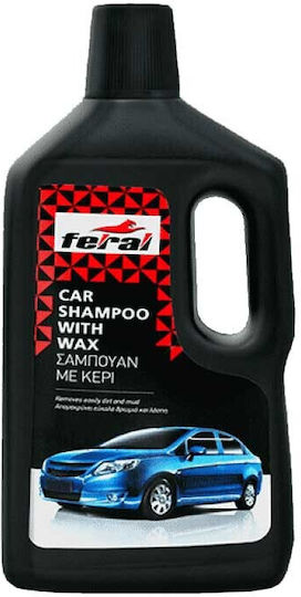Feral Cleaning for Body with Scent Coconut Car Cleaning Set 8pcs in Case