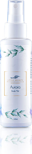 Little Secrets Aurora Box Hautpflegeset für Feuchtigkeitsspendend 2Stück