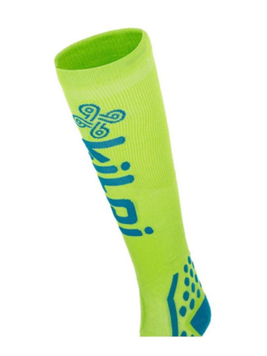 Kilpi Compress Trekking Κάλτσες Πράσινες