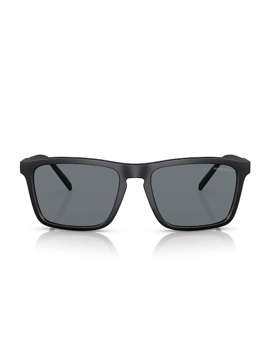 Shyguy Sonnenbrillen mit Schwarz Rahmen und Gray Linse