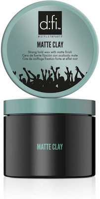 Revlon D Matte Clay Hair Wax Lumânare 150gr