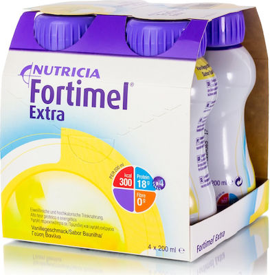 Nutricia Fortimel Extra 200ml Vanille