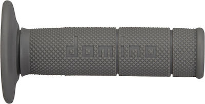 HANDLES CROSS/ENDURO PAIR GREY 1150.82.52.06 | DOMINO