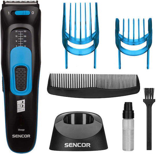 Sencor Rechargeable Hair Clipper Black SHP 4502BL