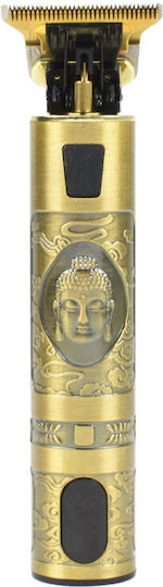 Andowl Rechargeable Hair Clipper Gold Q-LF713