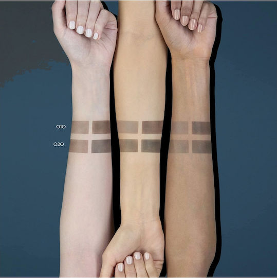 Catrice Cosmetics Brow Powder Set Παλέτα Μακιγιάζ Φρυδιών 010 Ash Blond
