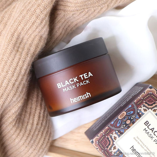 Heimish Black Tea Mască Faciala pentru Revitalizare 110ml
