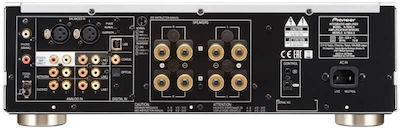 Pioneer Solide Integriert Hi-Fi-Verstärker Stereo A-70DA-K 90W/4Ω 65W/8Ω Schwarz