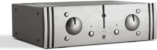 ATC SIA2-150 Ολοκληρωμένος Ενισχυτής Hi-Fi Stereo 150W/8Ω Ασημί