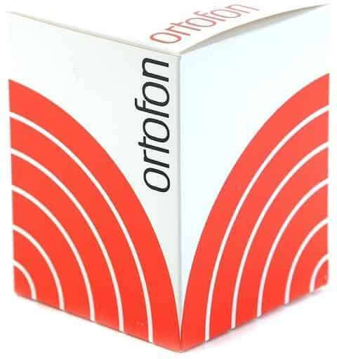 Ortofon Moving Coil Turntable Cartridge Cadenza Blue