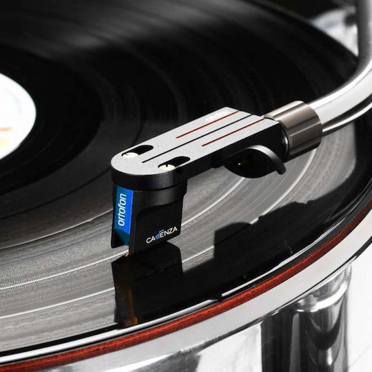 Ortofon Moving Coil Turntable Cartridge Cadenza Blue