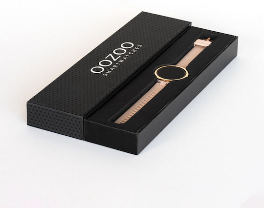 Oozoo Q00403 38mm Smartwatch (Silver)
