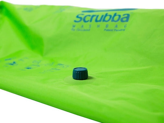 Scrubba Waschbeutel Tragetasche/Organisationskoffer Camping 13.5lt