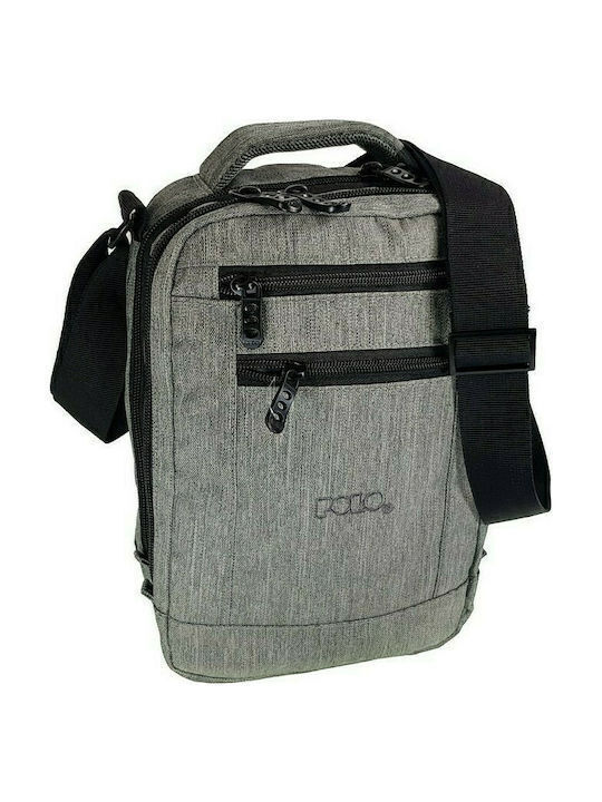 Skyforce Small Geantă pentru bărbați De umăr / tip crossbody Gri