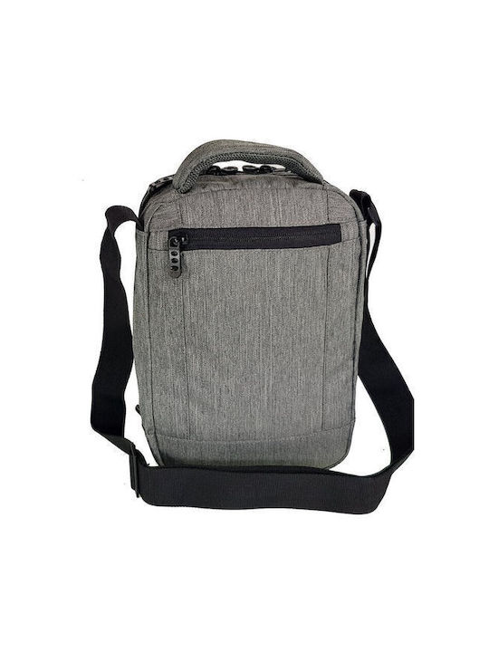 Polo Skyforce Small Geantă pentru bărbați Umăr / Crossbody Gri