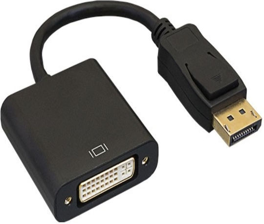 NG Μετατροπέας DisplayPort male σε DVI-D female (NG-DP-DVI-AD)