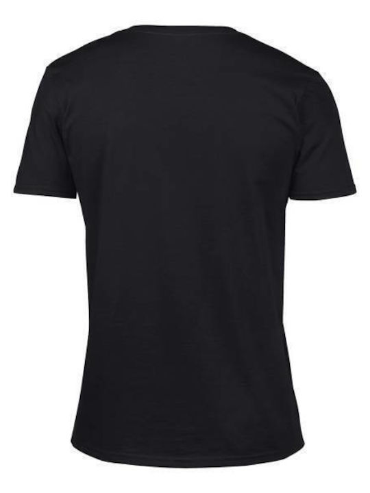 Takeposition Do Not Disturb T-shirt Black