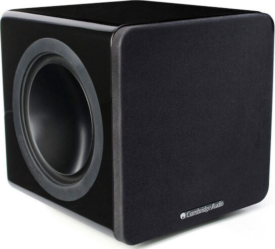 Cambridge Audio Minx X201 Αυτοενισχυόμενο Subwoofer με Ηχείο 6.5" 200W Μαύρο