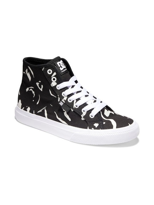 DC Manual Hi Txse Boots Black