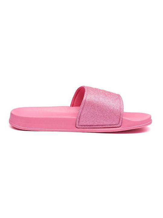 Lotto Gaya Frauen Flip Flops in Rosa Farbe