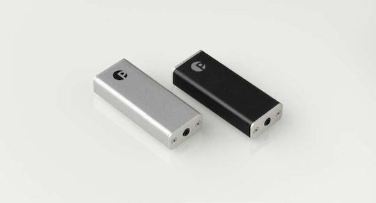 Pro-Ject Audio Box E Mobile DAC με Είσοδο USB Ασημί