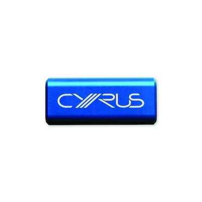 Cyrus SoundKey DAC mit USB-Eingang Blau