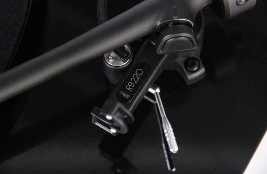 Rega Planar 78 Πικάπ με Belt Drive Μαύρο