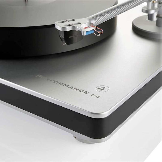 ClearAudio Performance DC 850 Πικάπ Μαύρο