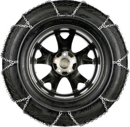 Pewag Servo SUV RSV 73 Αντιολισθητικές Αλυσίδες Πάχους 14mm Αυτοκινήτου 4x4 2τμχ