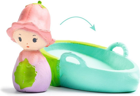 Djeco Tinyly Lily & Sylvestre Figurină 4cm