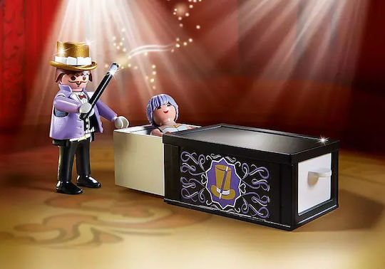 Playmobil Family Fun Circus Magic Show for 4-10 years old