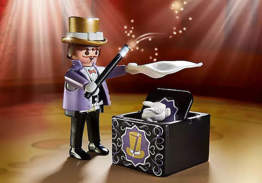Playmobil Family Fun Circus Magic Show for 4-10 years old