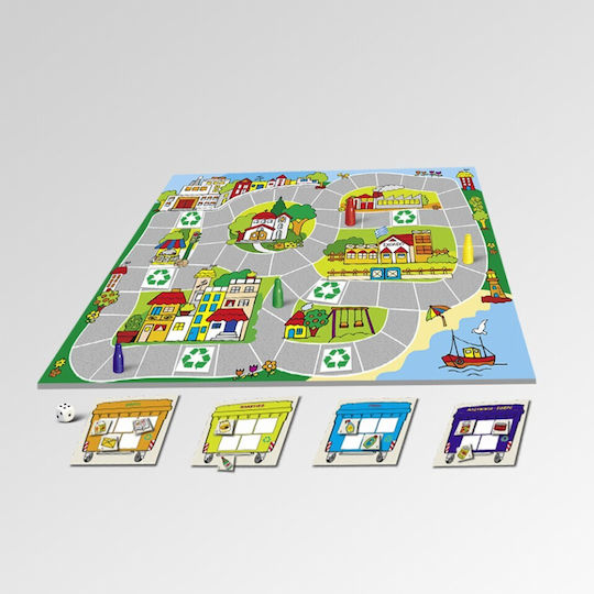 Desyllas Ανακύκλωσε Το Educational Game Knowledge for 5+ years Years Old