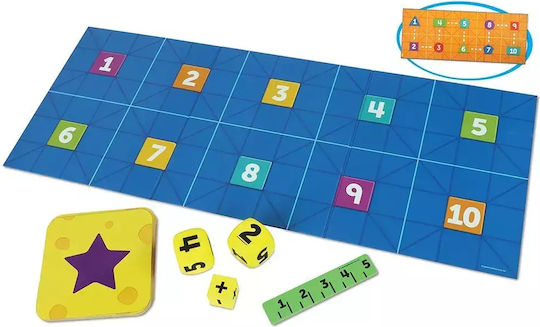 Learning Resources Code & Go Robot Mouse STEM Joc Educațional Robotică pentru 5+ ani Ani