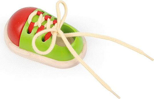 Plan Toys Παπουτσάκι Educational Game Knowledge made of Wood for 3+ years Years Old