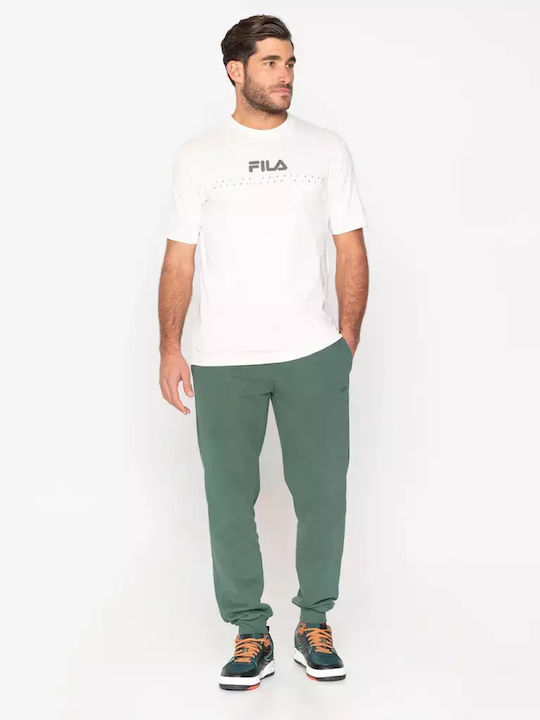Eason T-shirt White