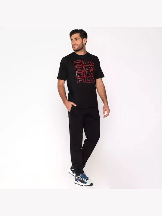 Cody T-shirt Μαύρο