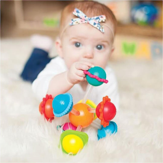 Fat Brain Toys Ball Wimzle for 6++ Months