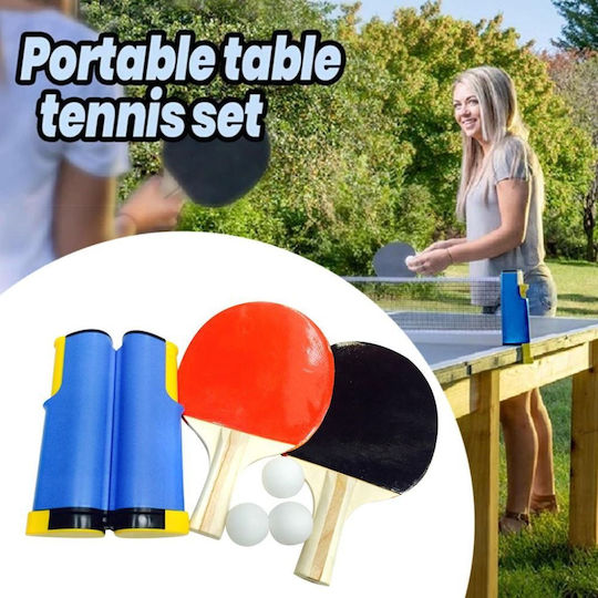 Play Παιχνίδι Ping Pong Εσωτερικού Χώρου