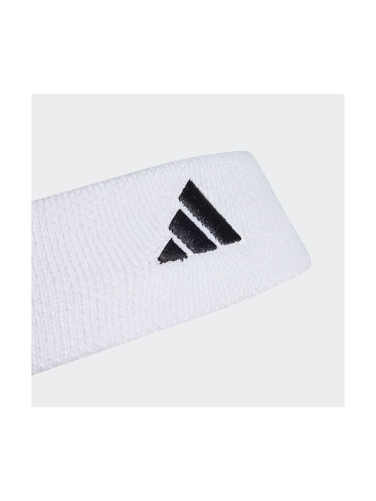 adidas Αθλητικό Περιμετώπιο Λευκό