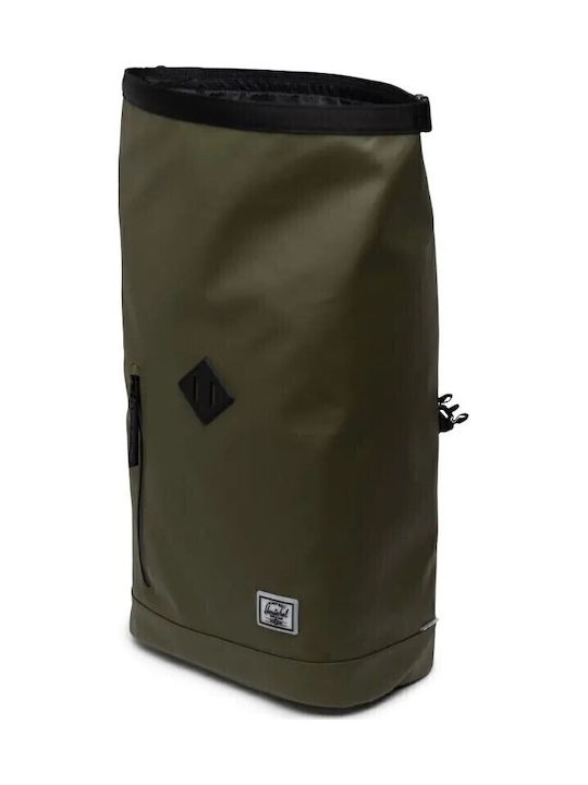 Herschel Roll Top Αδιάβροχο 23lt Πράσινο