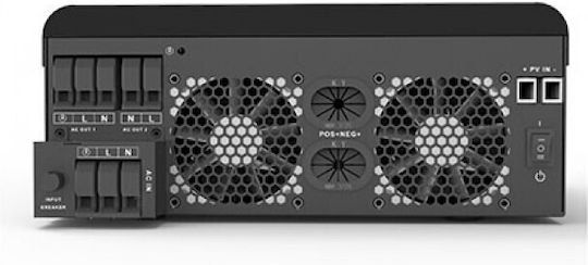 Sorotec Revo HM Series On&Off Grid Hybrid Inverter Power 6000W with Nominal Input Voltage 48V