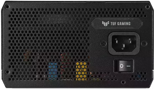 Asus TUF Gaming 750G 750W Μαύρο Τροφοδοτικό Υπολογιστή Full Modular 80 Plus Gold
