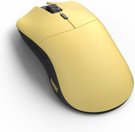 Glorious PC Gaming Race Model O Pro Wireless Gaming Mouse 19000 DPI Golden Panda