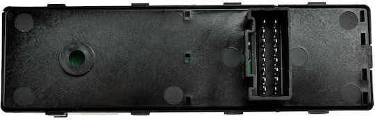 NTY Car Window Switch for Hyundai iX35 2009+ 16pin Black